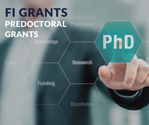 Call for Predoctoral research staff in training grant open