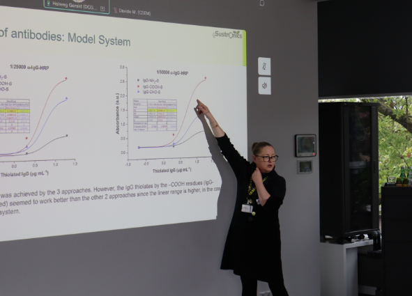 Dr. Ciara O'Sullivan - Interfibio group